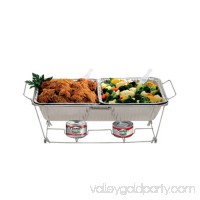 Sterno Pop-Up Wire Rack Chafing Dish   553152678
